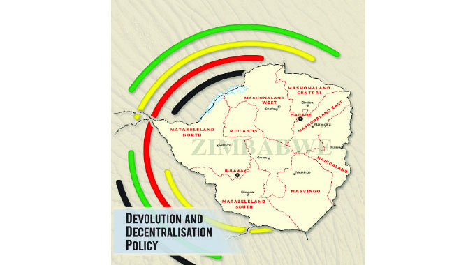 New policy perfects devolution plans | The Herald
