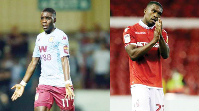 Will Nakamba, Darikwa turn up for AFCON national duty? . . .UK Covid-19 rules complicate issues