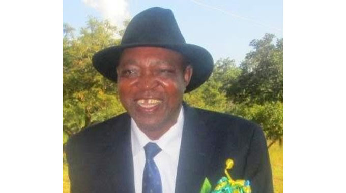 BREAKING: President confers liberation hero status on Makwarimba