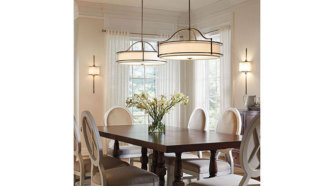 Perfect Dining Room Light Fixture, How To Choose A Dining Room Light Fixture