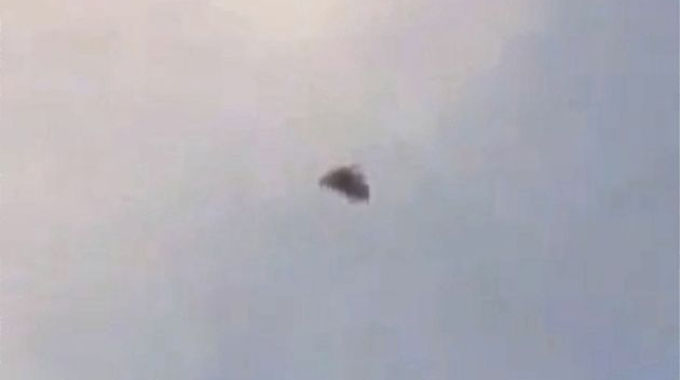 UFO sighted in Chipinge