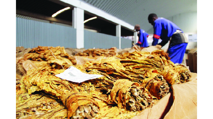 Farmers welcome tobacco transformation plan