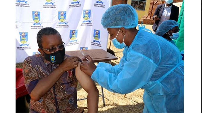 NUST launches Covid-19 vaccination programme