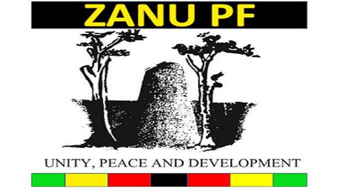 ZANU PF CARD