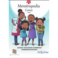 New comic book for girls to be launched next month