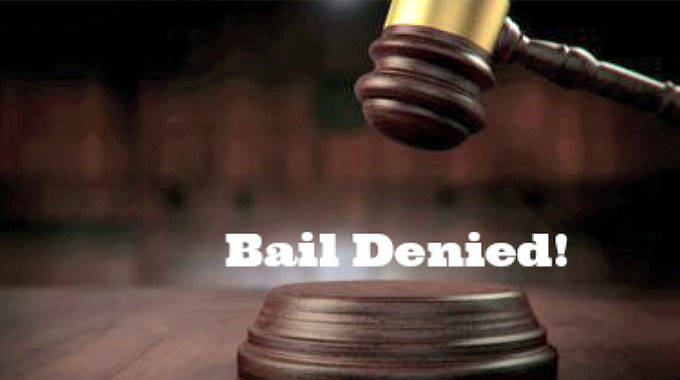 Human trafficker denied bail