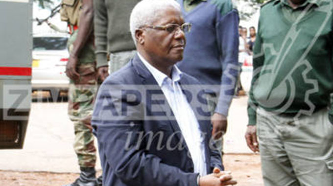 Chombo removed from Remand