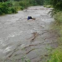 BREAKING : 8 “Prophets” die in bid to retrieve “Holy Stick” in Mazowe River