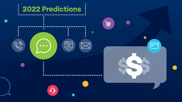 Clickatell’s 2022 Prediction: Brands Will Prioritize Chat Commerce to Improve the Consumer Experience, Becoming a Multi-Billion Dollar Market