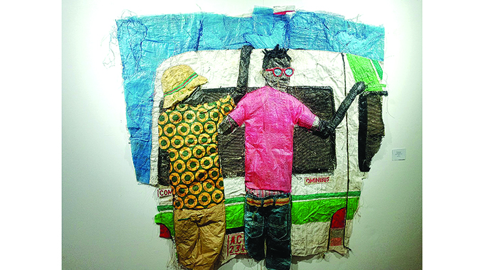 Artillery Gallery hosts Harare Africa First Art Prize exhibition