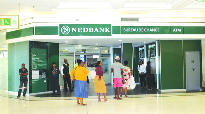 Nedbank Group depository receipts list on VFEX