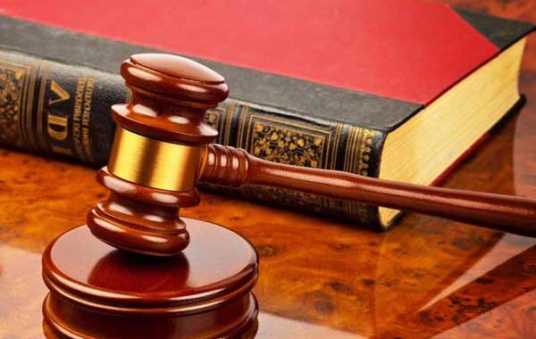 Mine technician in court for theft of trust property
