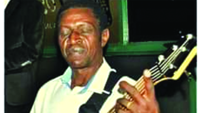 Mugona’s thumping bass shaped careers of legends