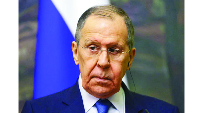 Lavrov scorns US double standards over G...