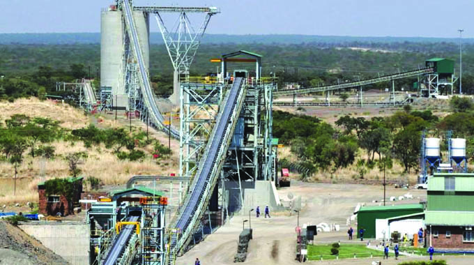 Zimplats Ngezi surface  drilling firmly on course