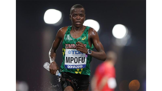 Mpofu wins Durban Marathon, gets disqualified