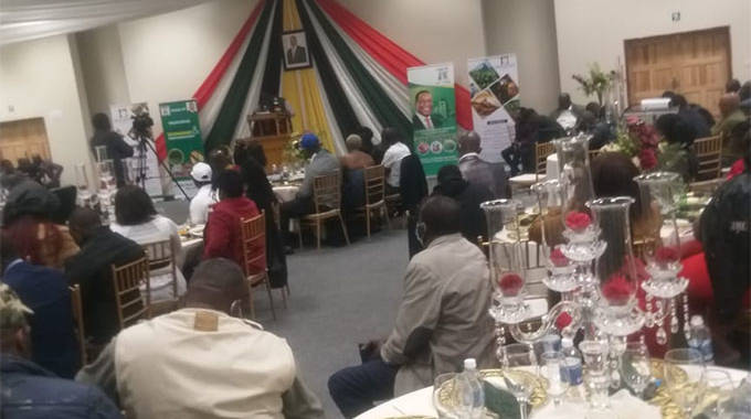 Over US$50 000 pledged at Zanu PF Masvingo business symposium