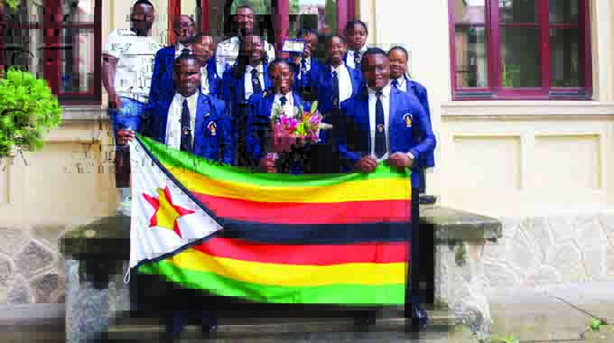 Zim team crowned European Moot Court champions