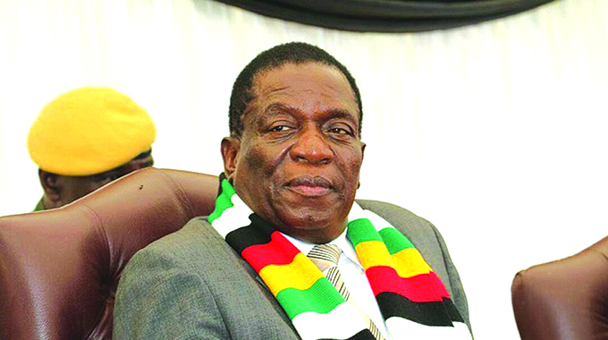 Zimbabwe backs Sudan peace efforts