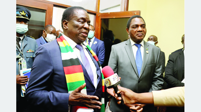 Zim edging closer to energy self-sufficiency