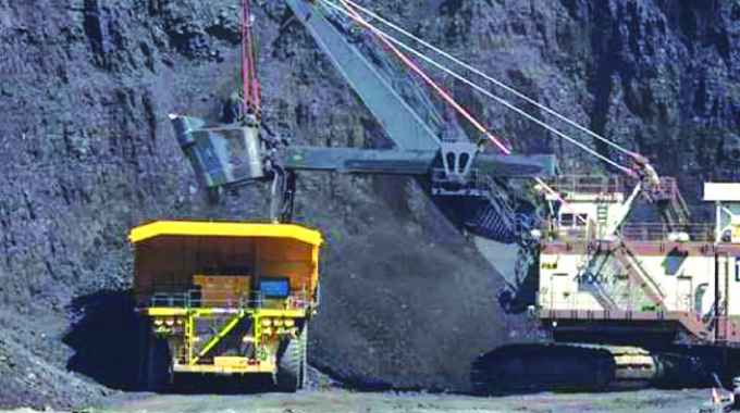 Zim coal in high demand globally