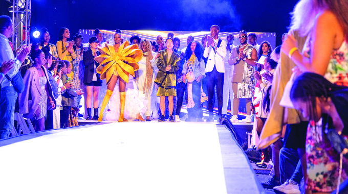 Makanaka Fashion Show lives up to billing