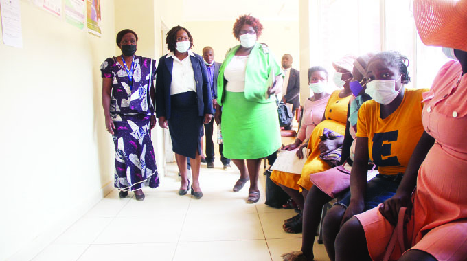 Health boost for 280k Harare South residents