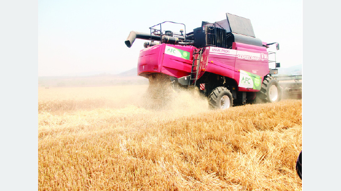 Govt announces final wheat price  . . . farmers want 100pc forex