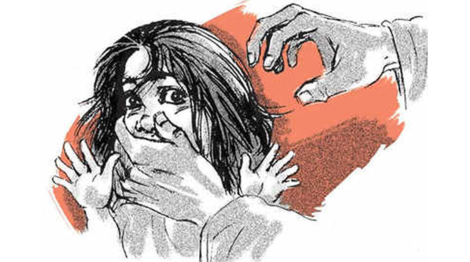 Predatory couple caged 20 years for raping 10-year-old