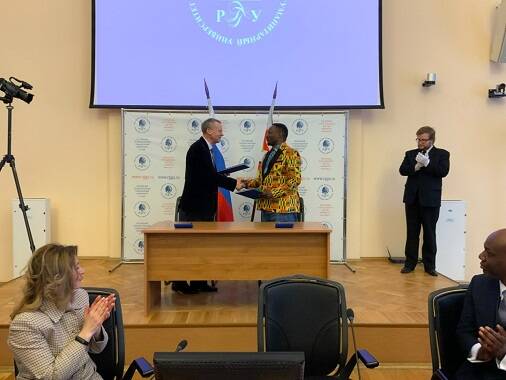 Russia signs MOU to support Museum of African Liberation