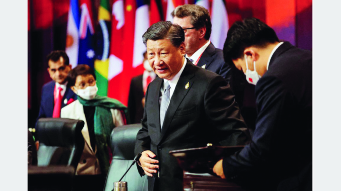 Xi’s diplomacy charms global leaders