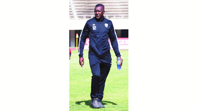Dynamos hunt for young goalkeeper