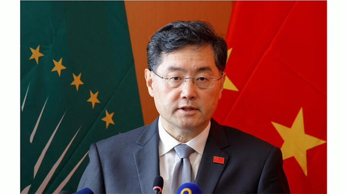 Chinese FM expounds on Xi’s state visi...