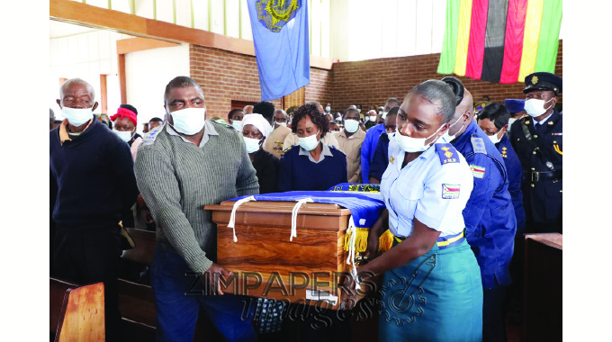 ZRP to shoot to kill armed criminals