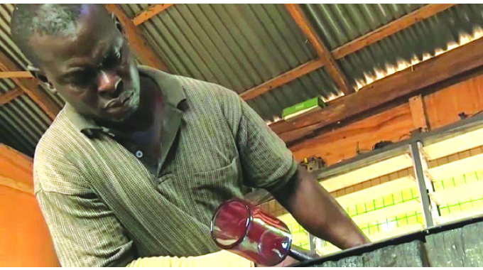 Businessman turns waste into new opportunities in Ghana