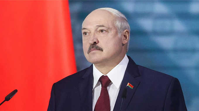 Belarusian leader Harare-bound
