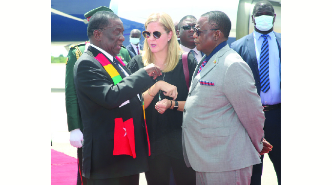 African states keen to tap into Zim agric model