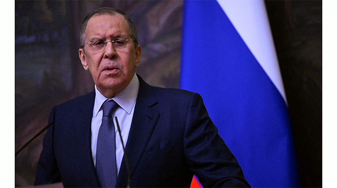 Lavrov accuses West of interference