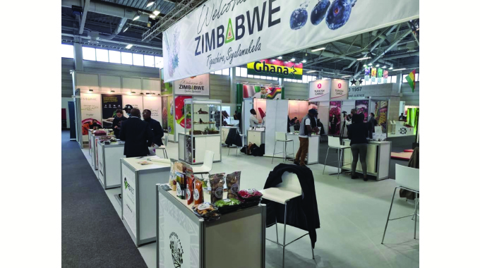 Local companies to exhibit in Germany