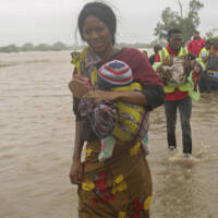 Floods leave 6 dead in Mozambique