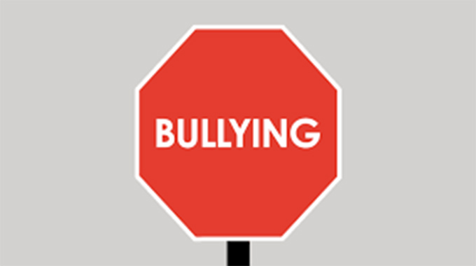 Bullying rears ugly head in schools again