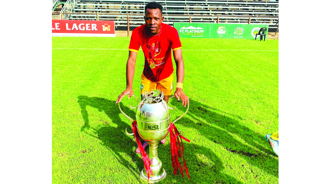 Anxious moments for champions FC Platinum