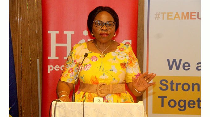 Bridging gender digital divide key, Minister Mutsvangwa