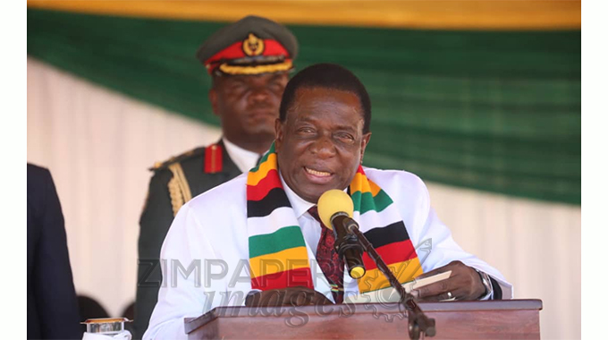 President launches African Christian Council Zimbabwe chapter