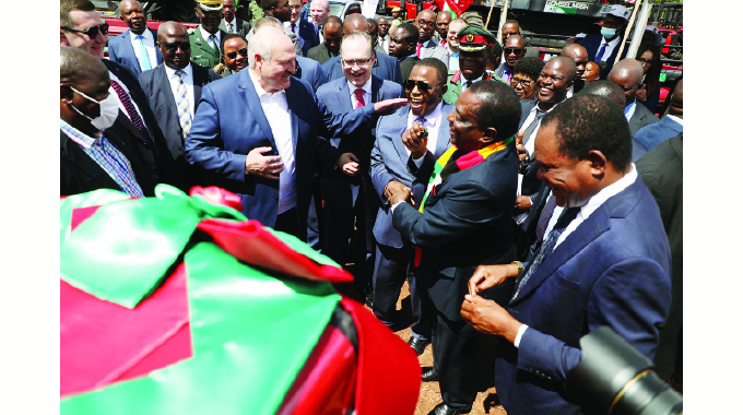Mechanisation: Secret weapon to stimulate agric growth