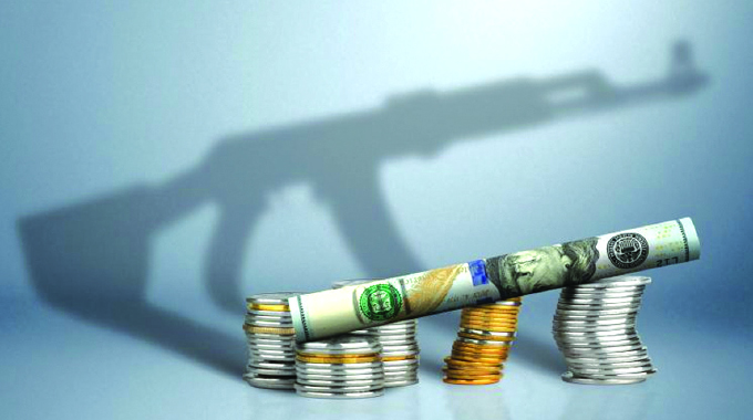 SA must fix holes in terrorism financing,  money laundering legislation by 2025