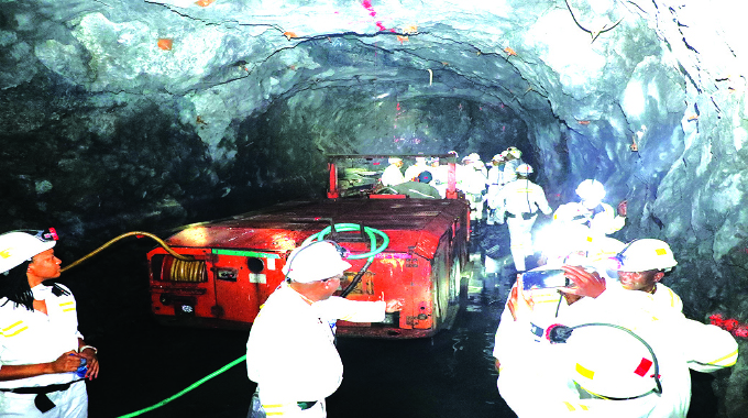 BNC adopts new mining strategy