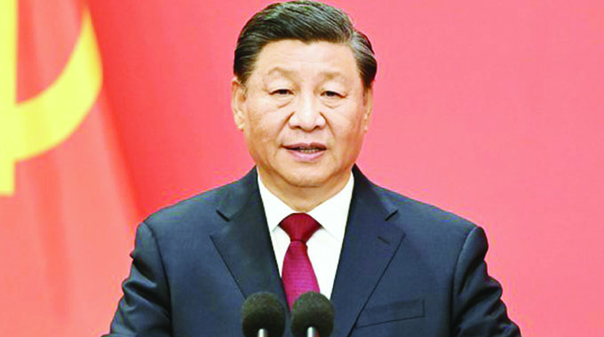 Xi praises Flying Tigers