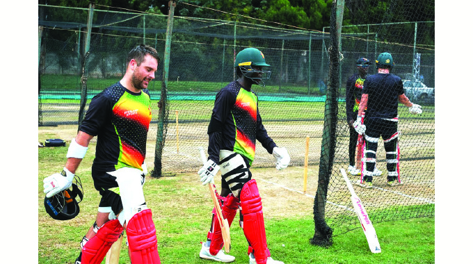 Zimbabwe, Netherlands gear up for series