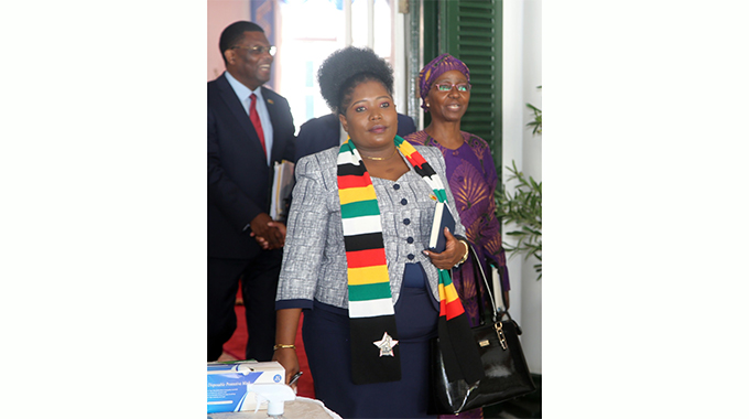 Zimbabwe-Namibia ties set for new heights
